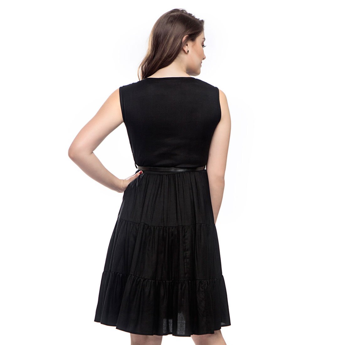 Karis Fairy Sleeveless Dress - Corset Revolution