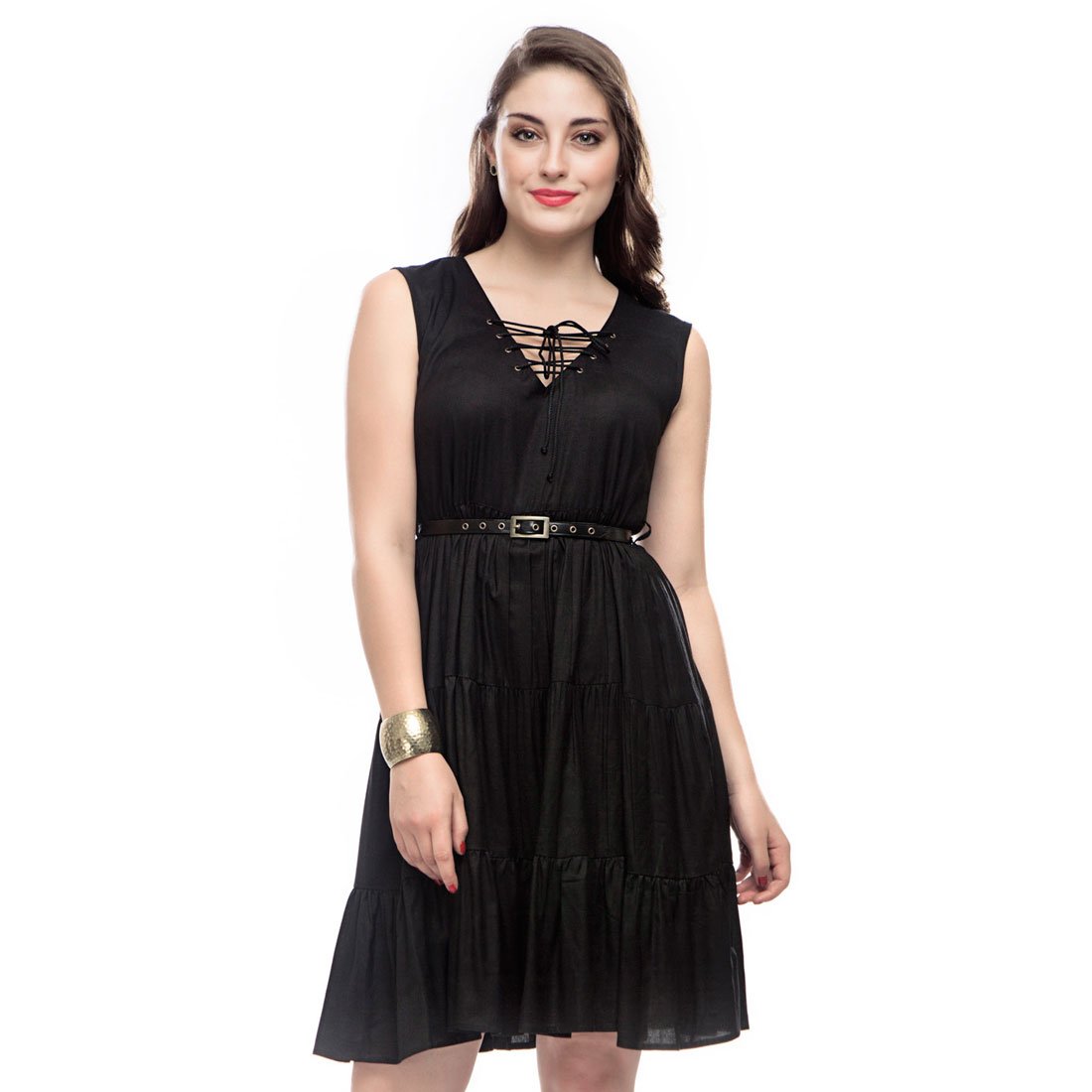 Karis Fairy Sleeveless Dress