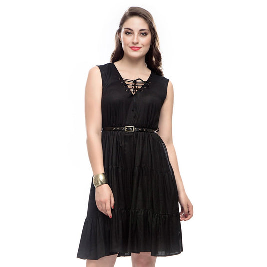 Karis Fairy Sleeveless Dress