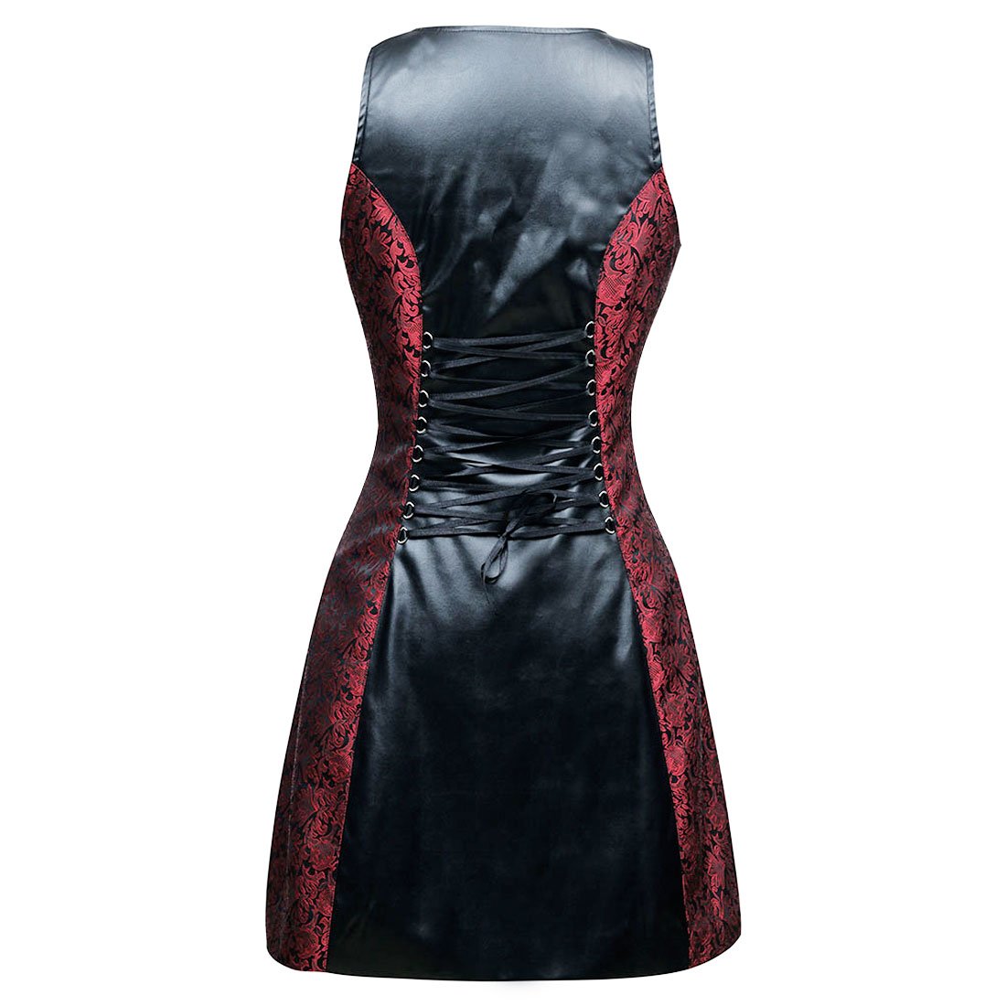 Darlene Gothic Long Jacket - Corset Revolution