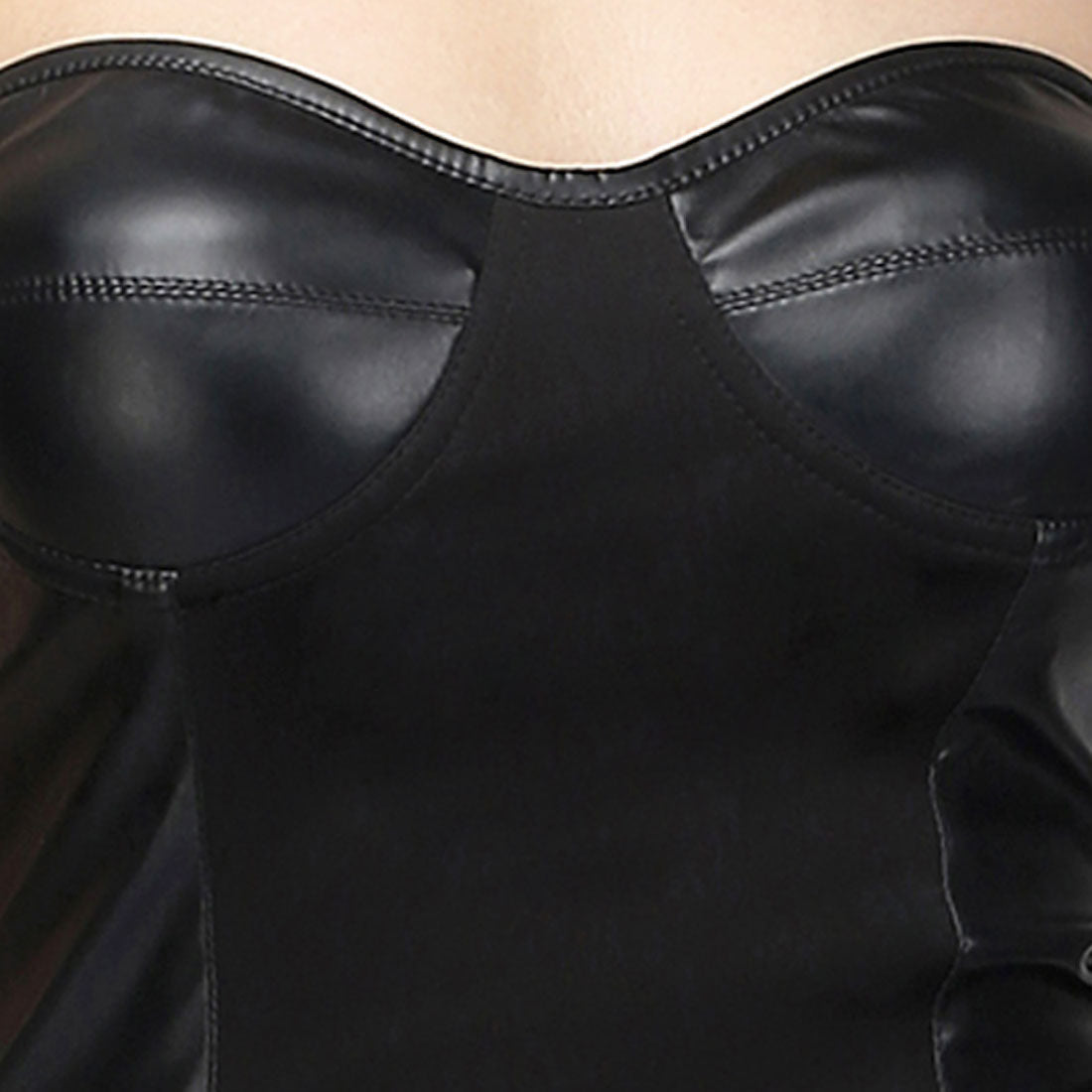 Bellflower Strapless Dress - Corset Revolution