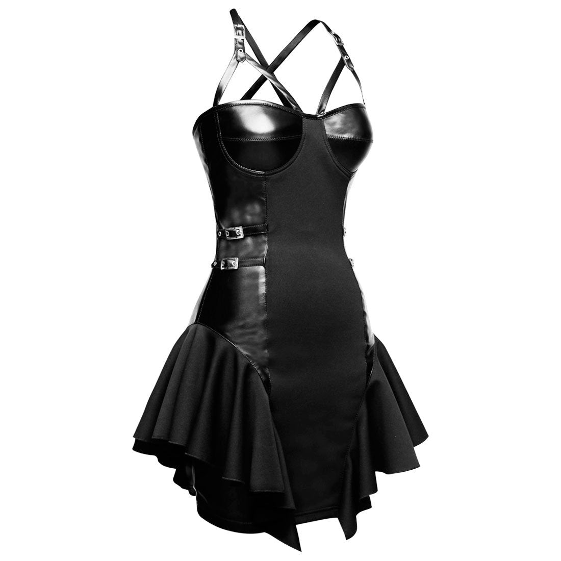 Cerasus Bustier Dress - Corset Revolution