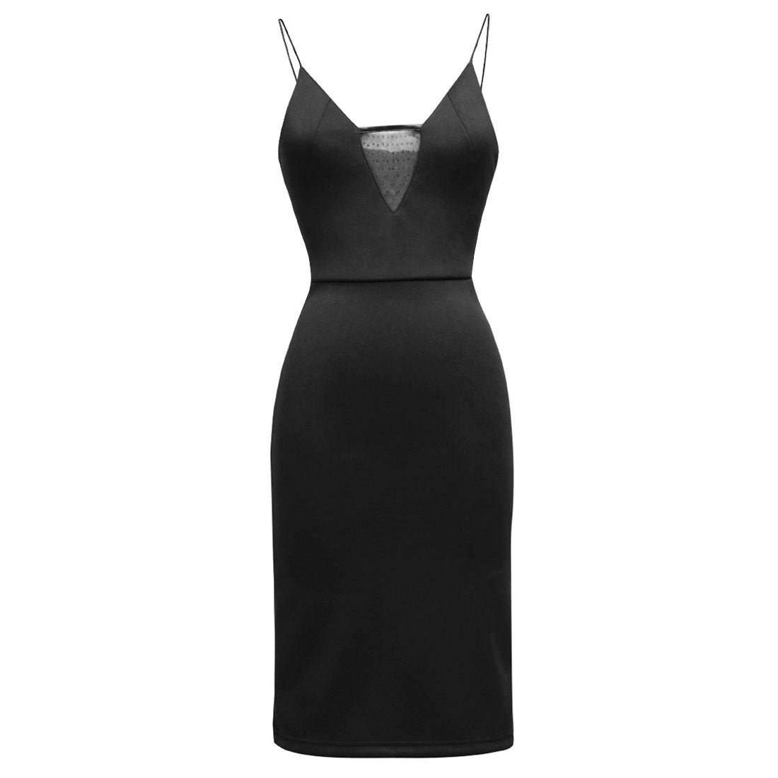 Lierre Kneelength Sheath Dress - Corset Revolution