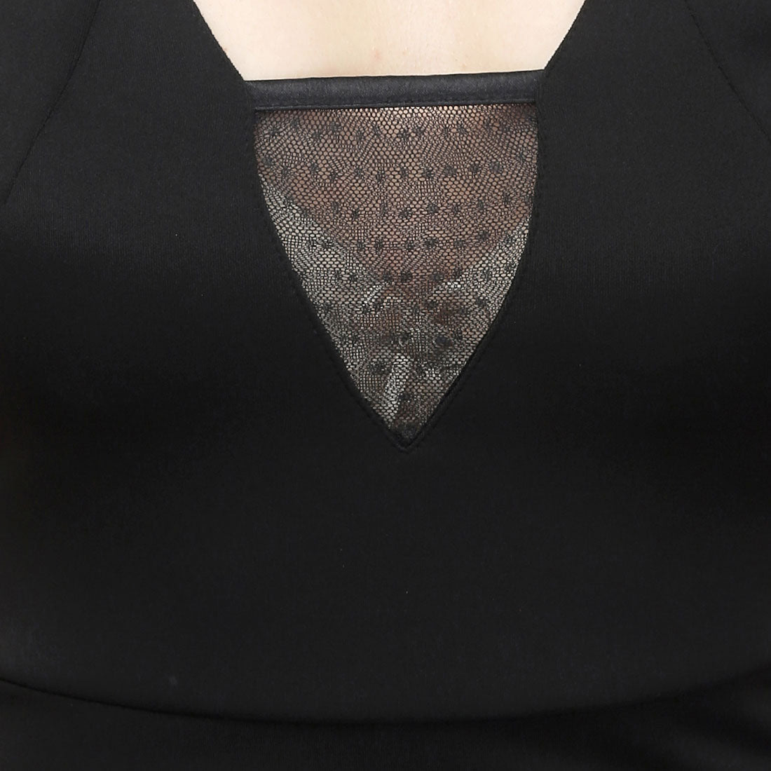 Lierre Kneelength Sheath Dress - Corset Revolution