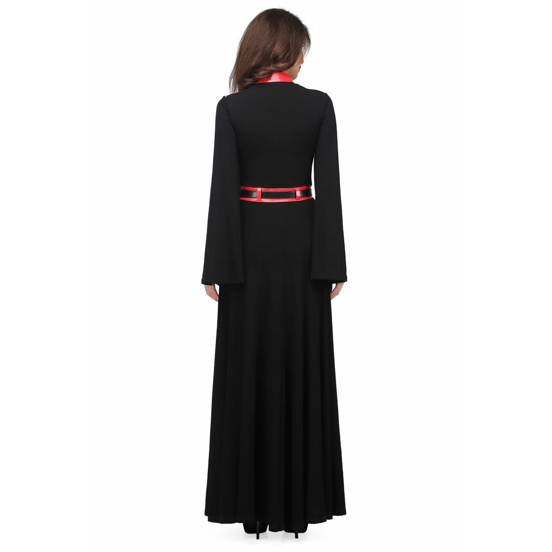 Jonquille Long Gothic Dress - Corset Revolution