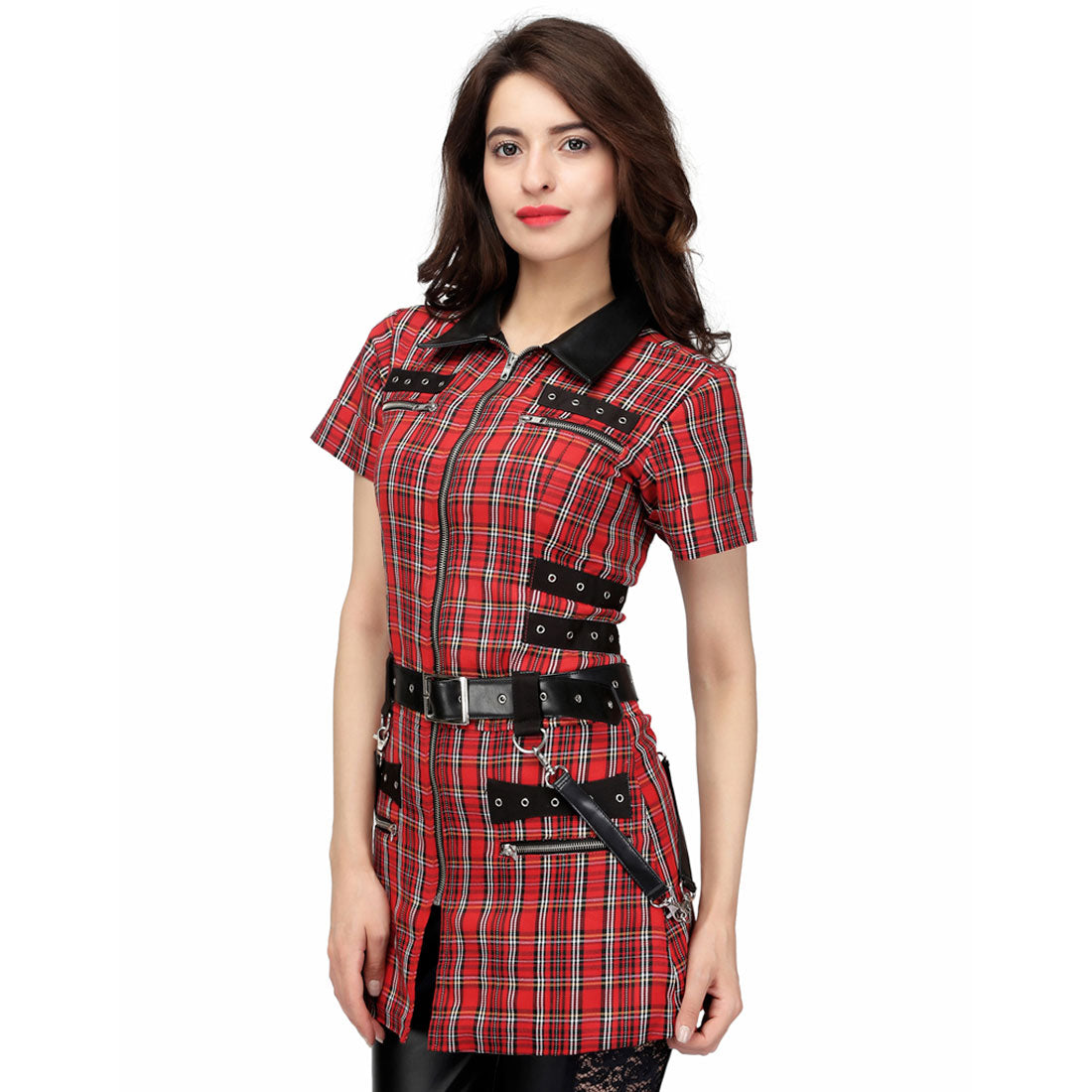 Luzerne Rockabilly Dress - Corset Revolution
