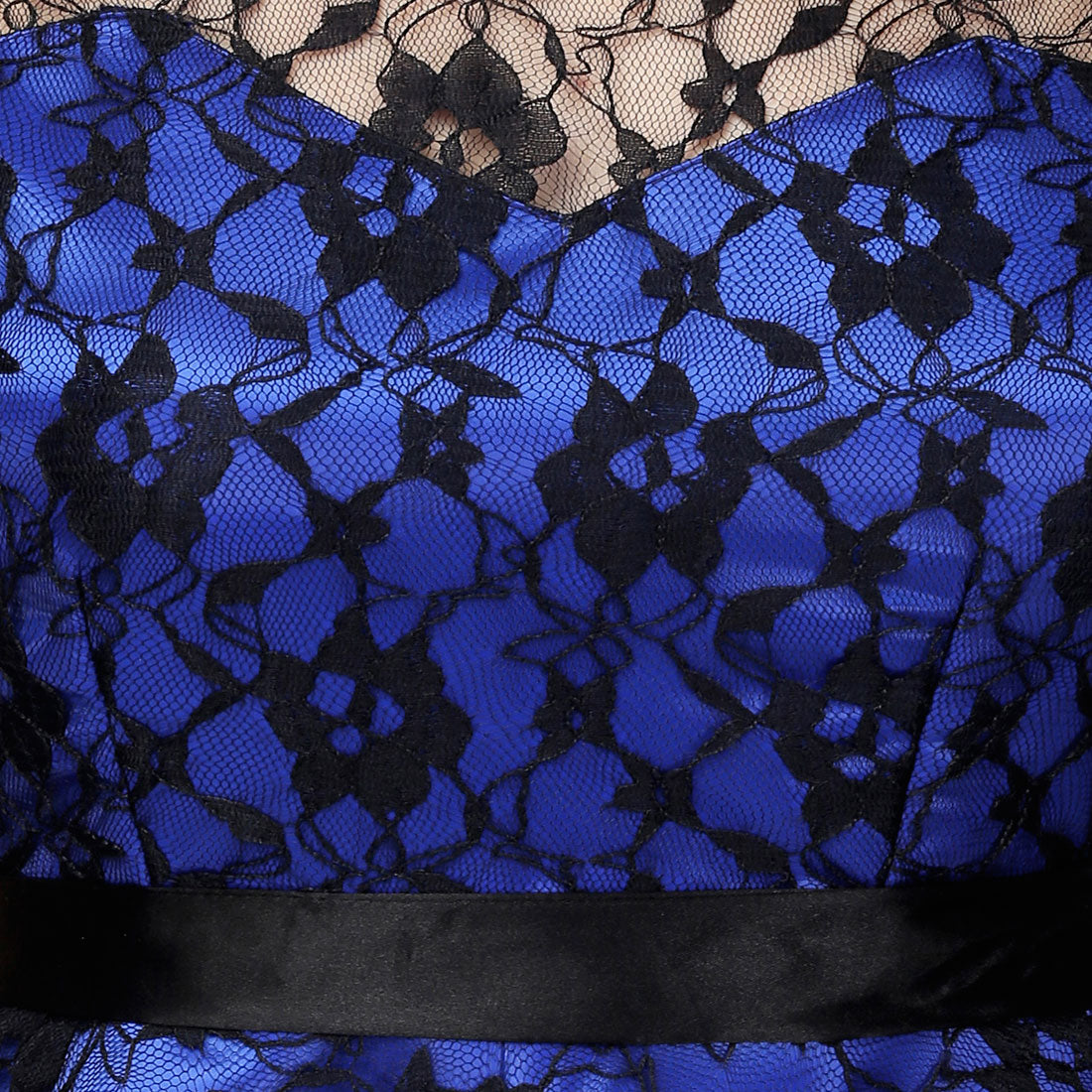 Capillaire Gothic Burlesque Dress - Corset Revolution