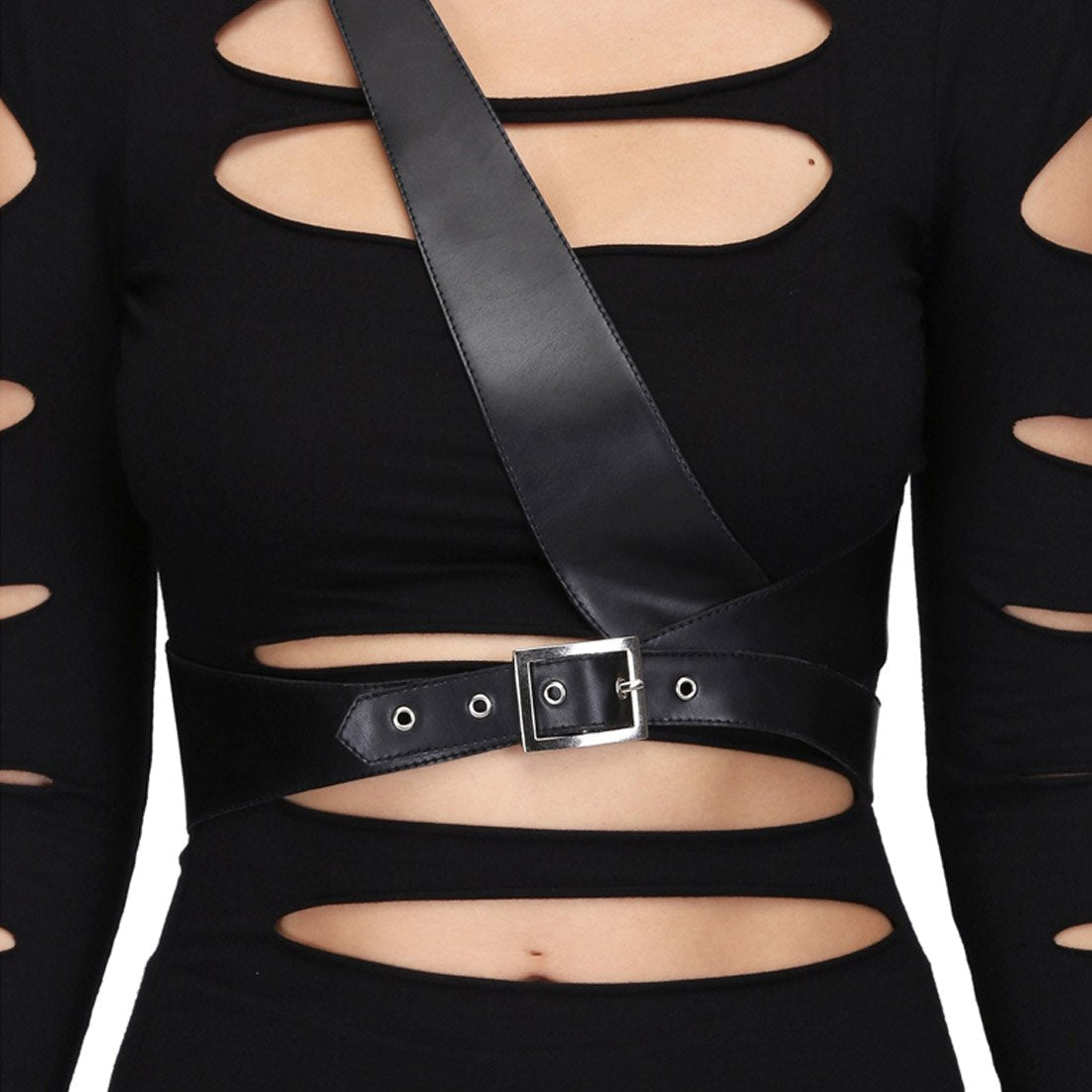 Janika Punk Dress - Corset Revolution