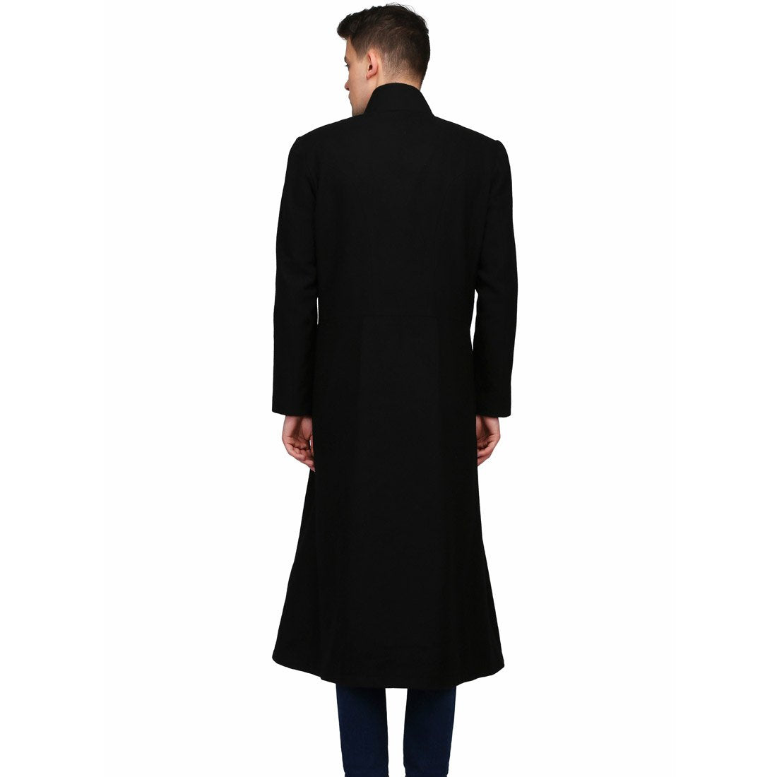 Draconia Men's Long Coat - Corset Revolution