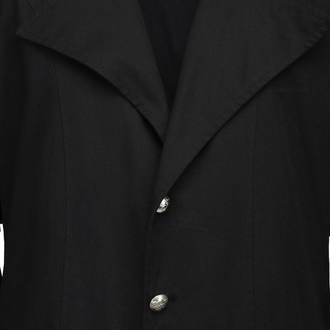 Hawk Vampire Long Coat - Corset Revolution