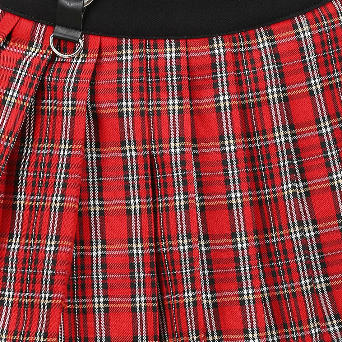 Filipa Rockabilly Mini Skirt - Corset Revolution