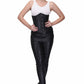 Curvy underbust Corset pattern perfect for long, medium & short torso female having broad hip area - Corset Revolution
