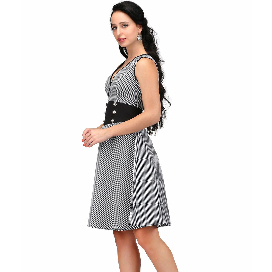 Salomea Retro Dress - Corset Revolution