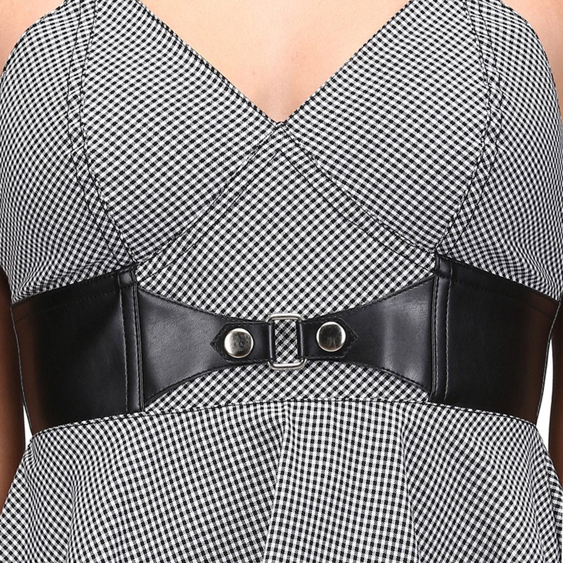 Jelena Retro Dress - Corset Revolution