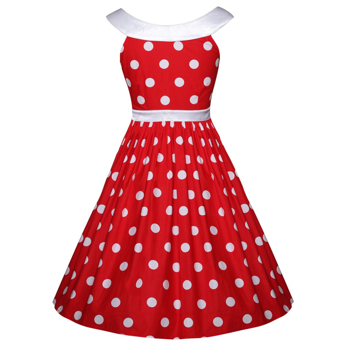 Helena Retro Dress - Corset Revolution