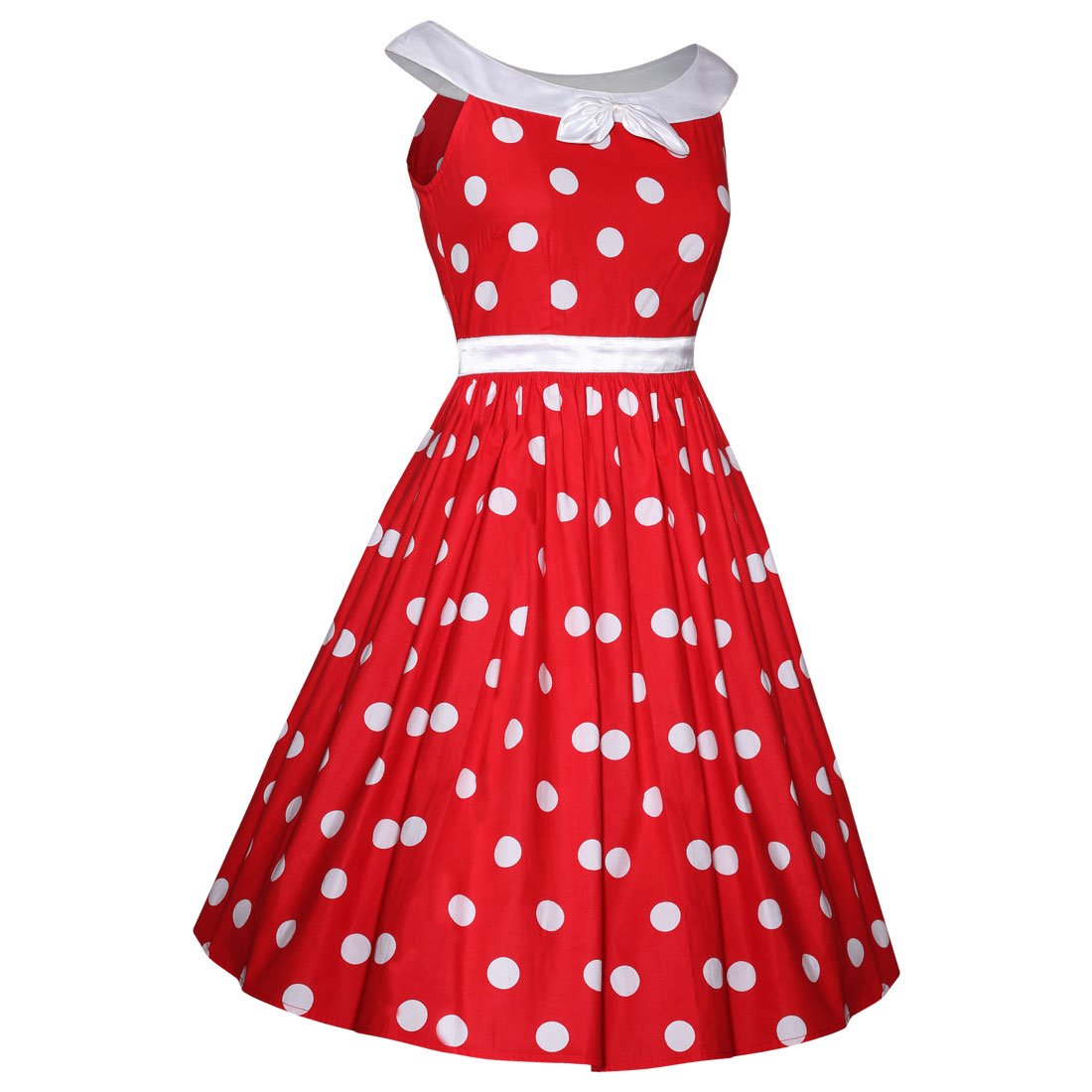 Helena Retro Dress - Corset Revolution