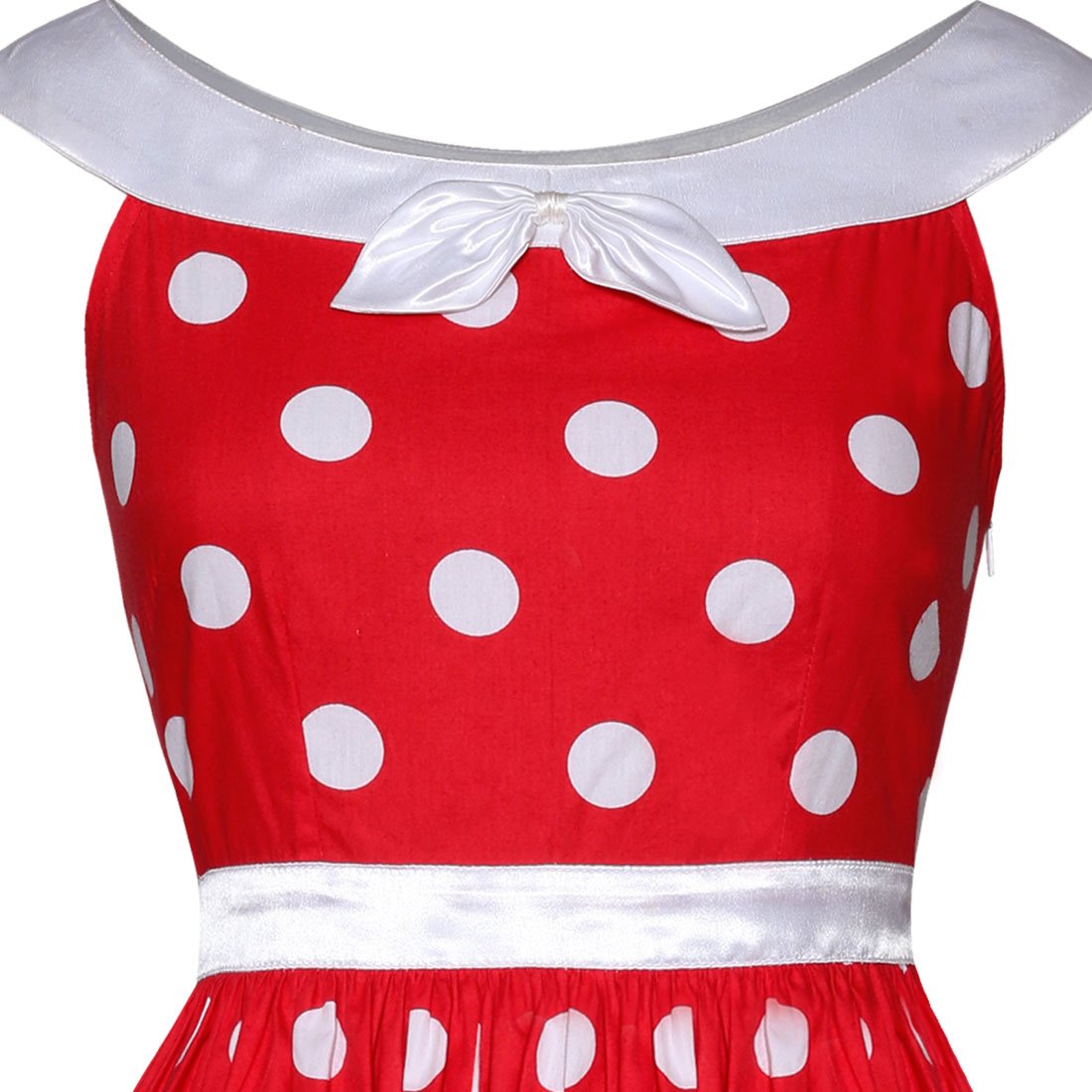 Helena Retro Dress - Corset Revolution