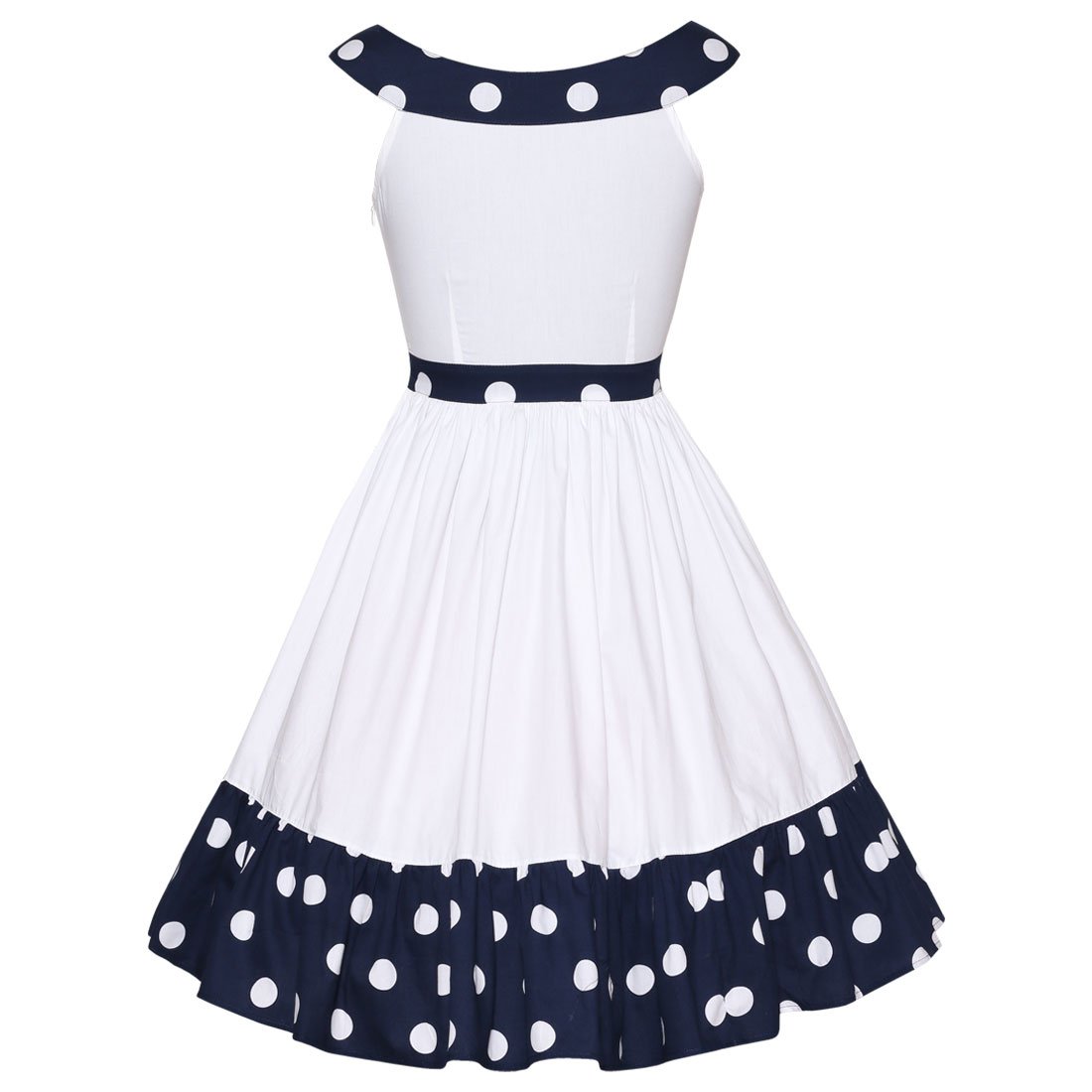 Femina Retro Dress - Corset Revolution