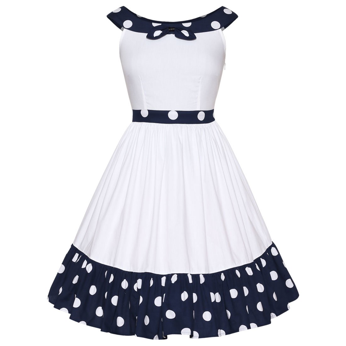 Femina Retro Dress - Corset Revolution