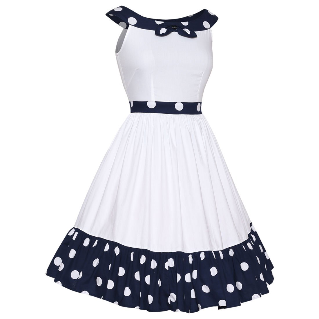 Femina Retro Dress - Corset Revolution