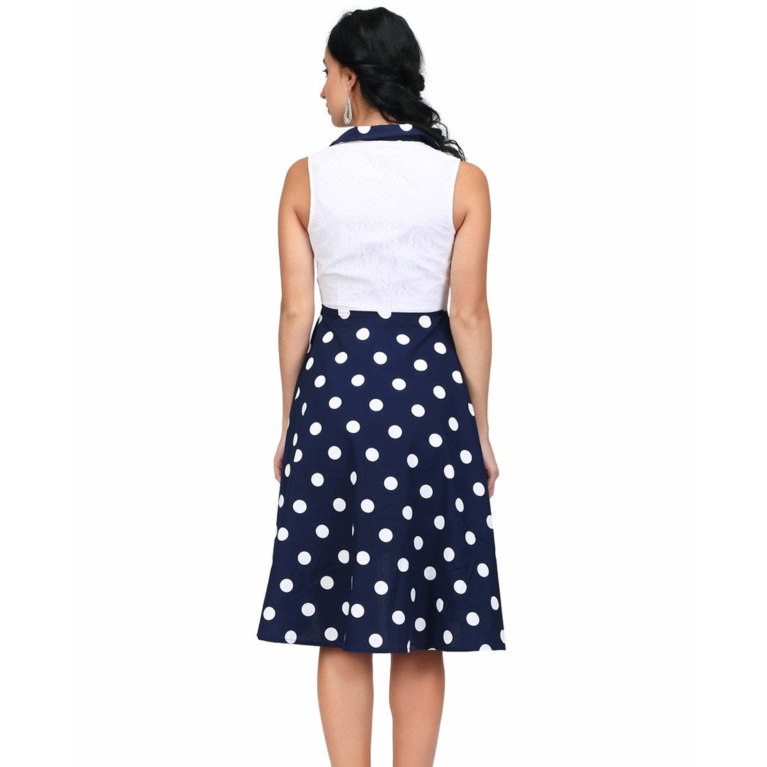 Lycaon Retro Dress - Corset Revolution