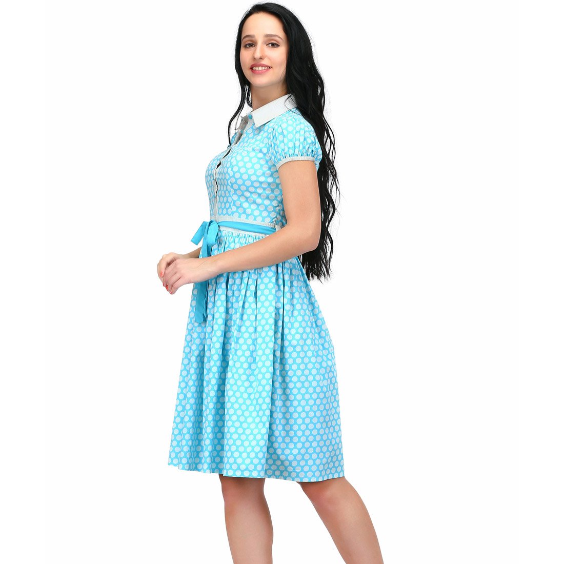 Libra Retro Dress - Corset Revolution