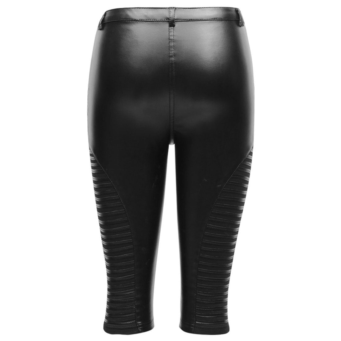 Gloria Knee Length Capri Pant - Corset Revolution