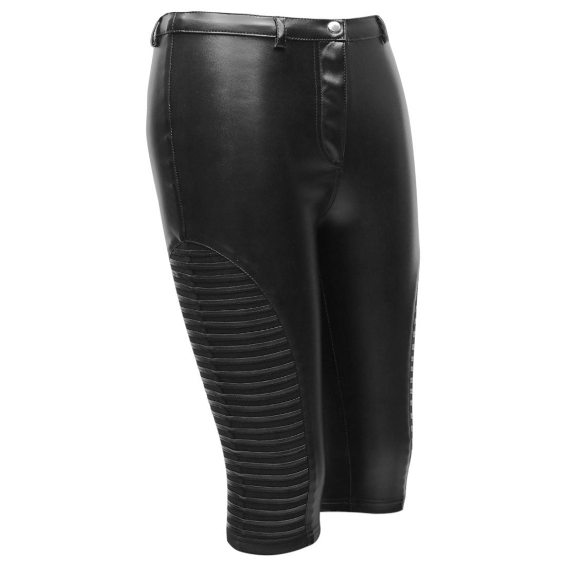 Gloria Knee Length Capri Pant - Corset Revolution