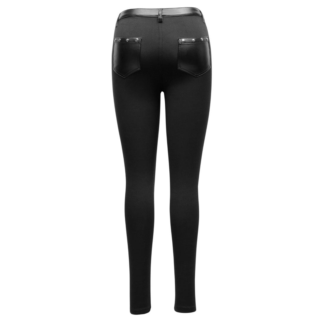 Mimi Punk Trouser - Corset Revolution