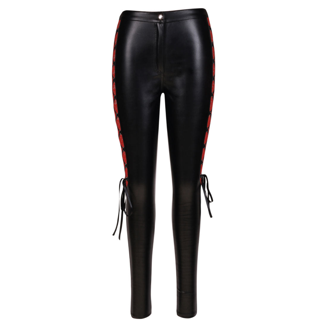 Hekuba Black Tapering Trouser Easto Garments
