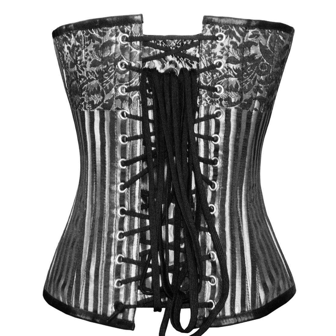 Rhiannon Sweetheart Overbust Corset - Corset Revolution