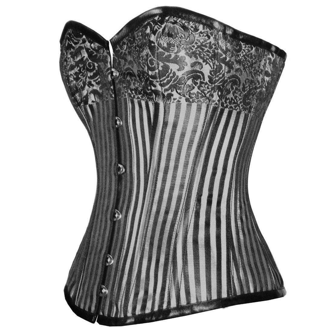 Rhiannon Sweetheart Overbust Corset - Corset Revolution