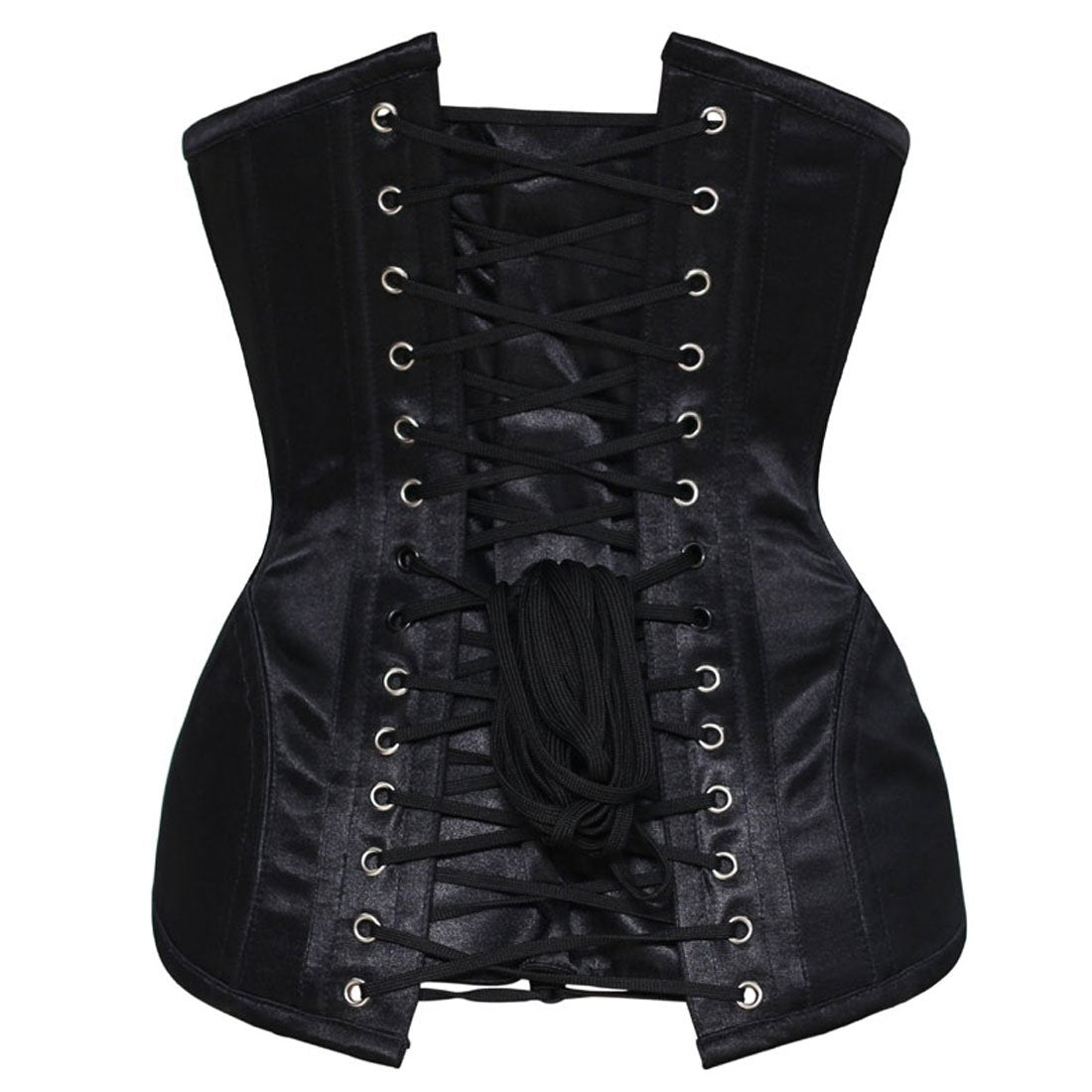 Classy Underbust Waist Training Corset Curvy Boning - Corset Revolution