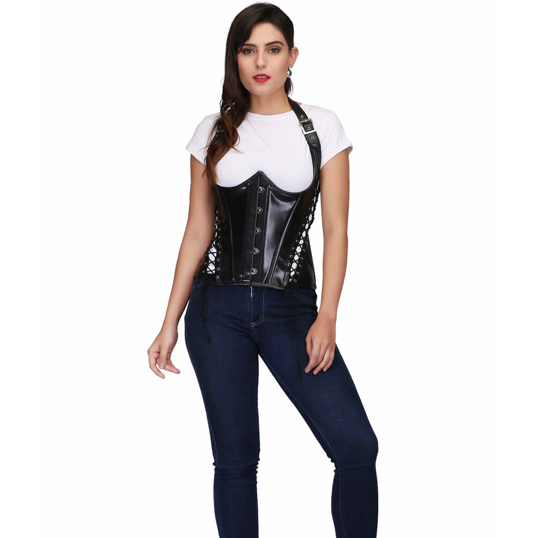 Marius tailleverminderend onderborstcorset