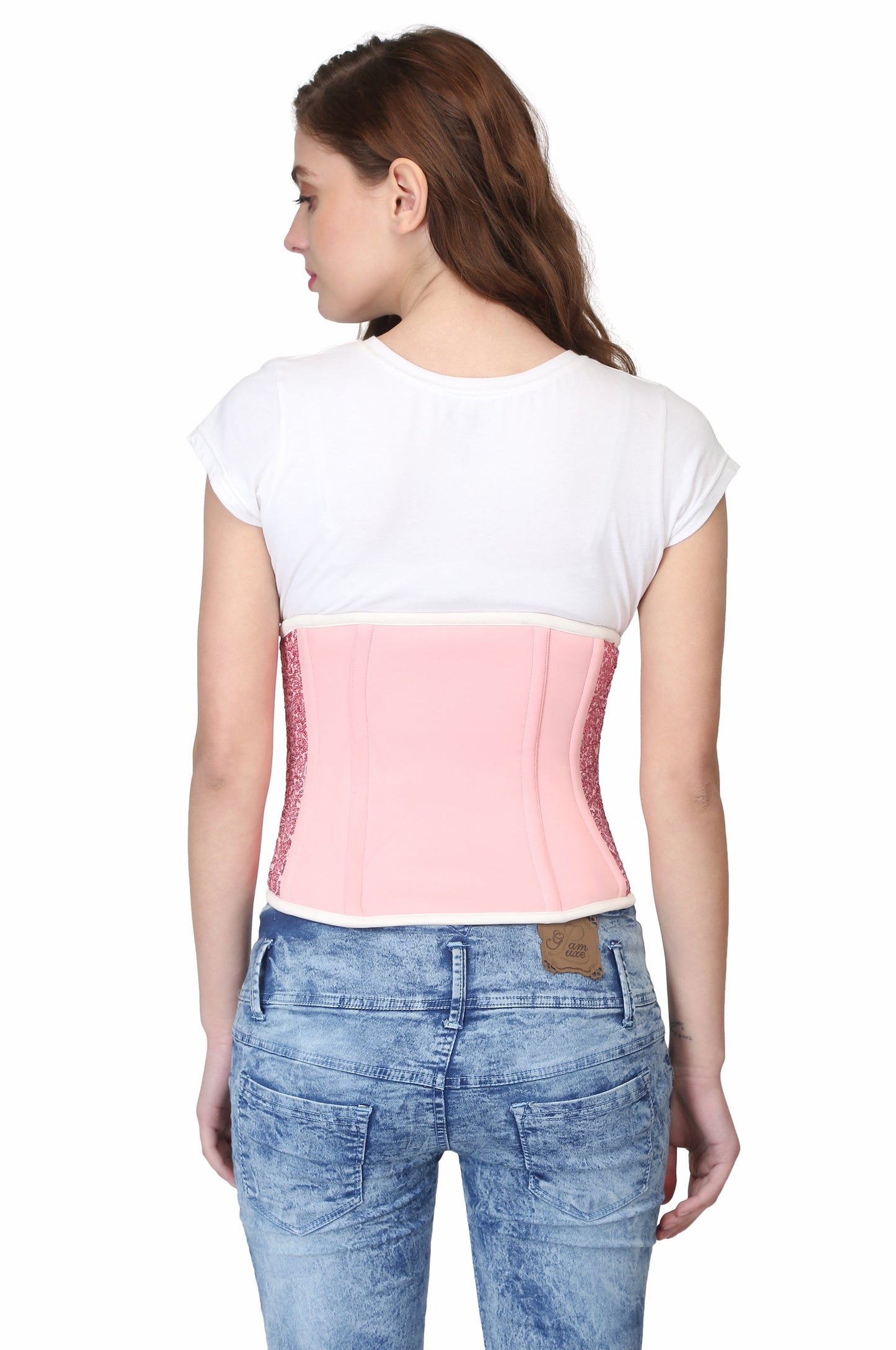 CANDY UNDER BUST FASHION CORSET - Corset Revolution