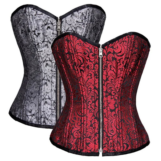 Why Reversible Corsets Are a Must-Have: Two Styles in One for Ultimate Versatility