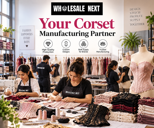 Corset Manufacturer &amp; Wholesale Supplier for US Retailers and Fashion Brands Wholesalenext