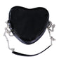 Devil Heart Studded Sling Bag - Wholesale