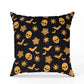 Bat Skull Printed Cushion Covers