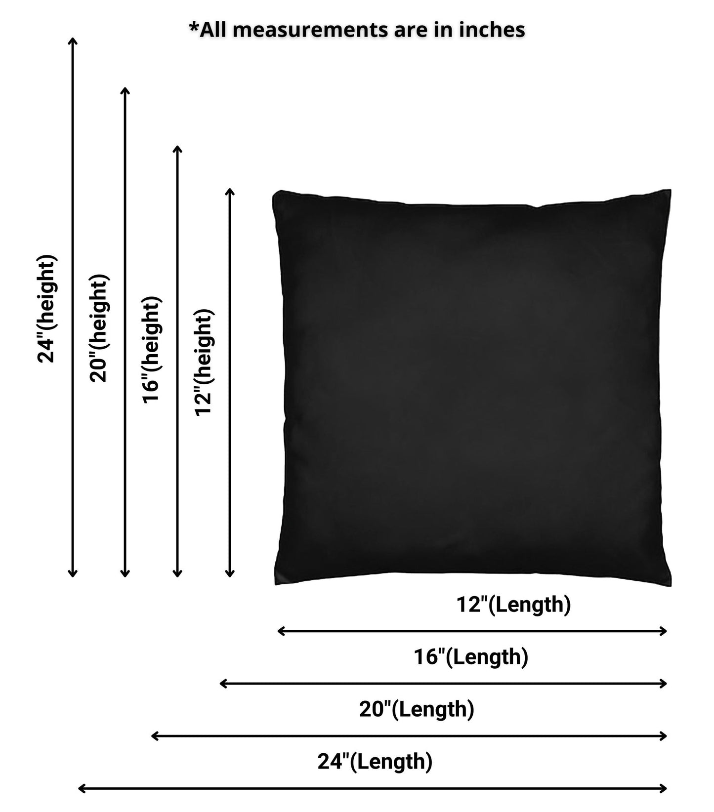 Rotgoldene Jacquard-Kissenbezüge