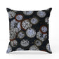 Clock  Printed Cushion Covers