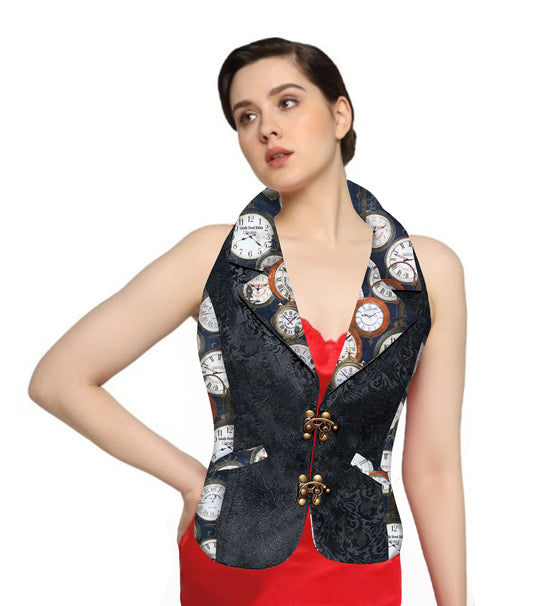 Wach Gothic Waistcoat