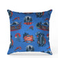 Halloween Printed Cushion Covers