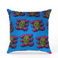 Devil Printed Cushion Covers