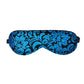 Turquoise VC-200 Brocade BlindFolds