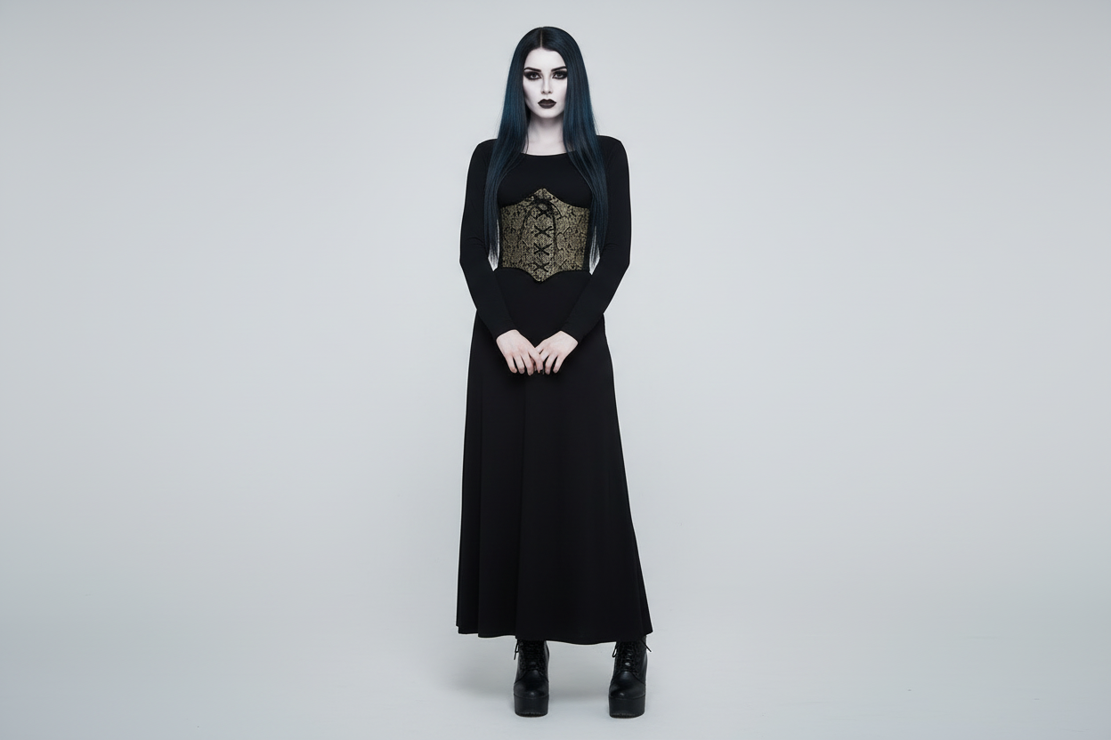 Gold Brocade Corset Belt Wholesalenext