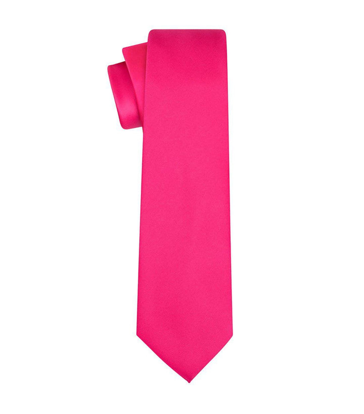 Light Pink Satin tie | high-quality necktie
