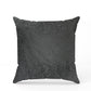 Black Vc200 Brocade Cushion Covers
