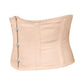 SHORT NUDE COTTON CORSET Easto Garments