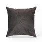 Brown Vc200 Brocade Cushion Covers